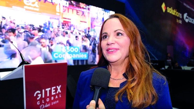 الامارات | خبيرة أميركية: الهجمات الإلكترونية ارتفعت بنسبة 200%