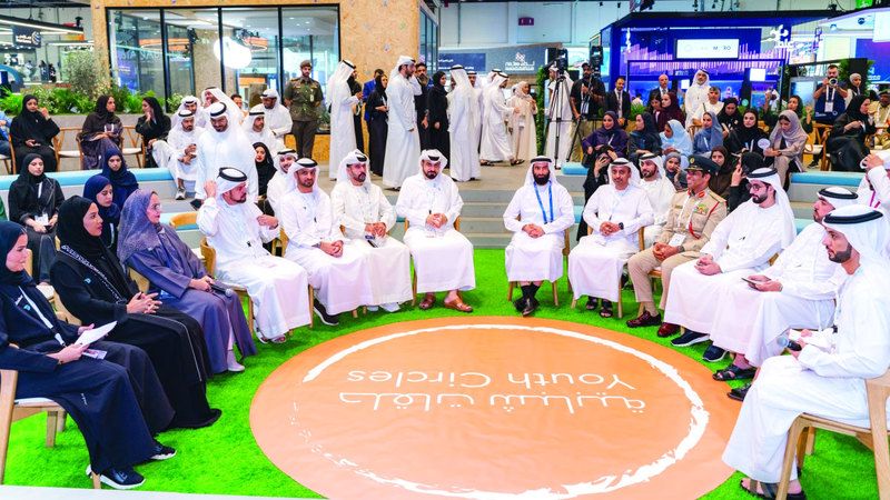الامارات | دبي الرقمية تعلن من «جيتكس» تشكيل مجلس لشباب الهيئة