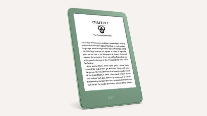 تكنولوجيا: أمازون تطلق Kindle Colorsoft Signature بشاشة حبر إلكتروني ملونة