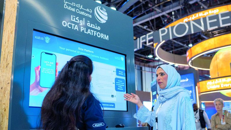 الامارات | جمارك دبي توظف الذكاء الاصطناعي لتعزيز العمليات التجارية
