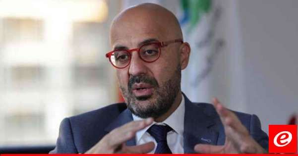 ياسين وزع تقرير لجنة الطوارئ الـ21: النسبة الأكبر للنازحين في جبل لبنان وبيروت