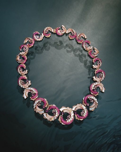 'عالم الجواهر' ينطلق لأول مرة في الرياض الشهر المقبل