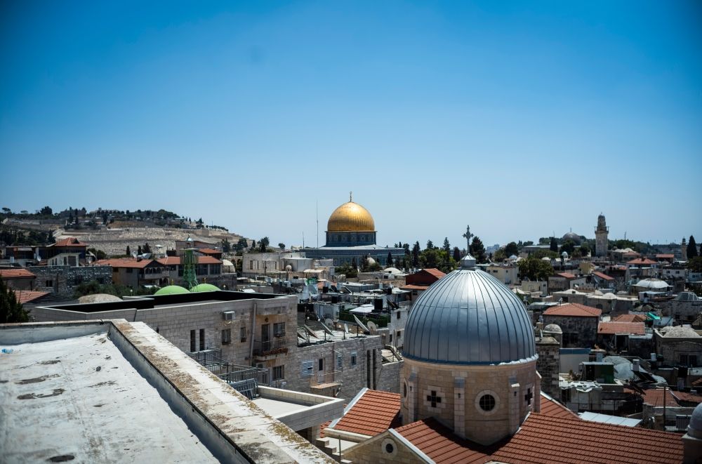 الأردن تشيد بقرار "اليونسكو" المتعلق بالقدس