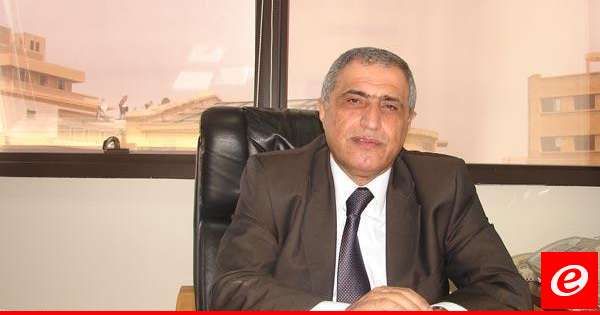 هاشم تفقد مراكز الايواء في الناعمة وحارة الناعمة والدامور