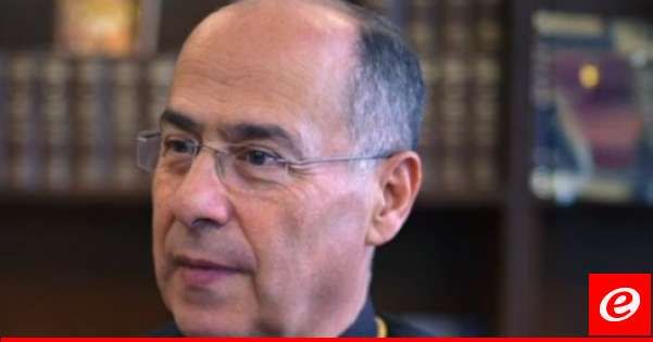 المطران حداد: قمة بكركي تطوّر مهم بالحوار اللبناني وتُعد بمثابة خارطة طريق للمرحلة المقبلة