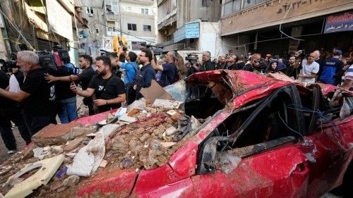 ارتفاع حصيلة ضحايا الغارات الإسرائيلية على لبنان إلى 2367 قتيلًا و11088 جريحًا