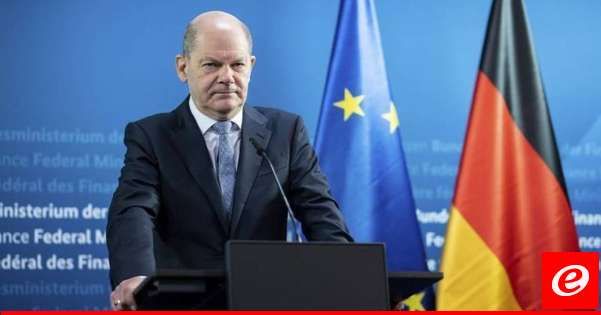 المستشار الألماني: جزء من قدرة إسرائيل على الدفاع عن نفسها هو حصولها على الأسلحة والمعدات العسكرية