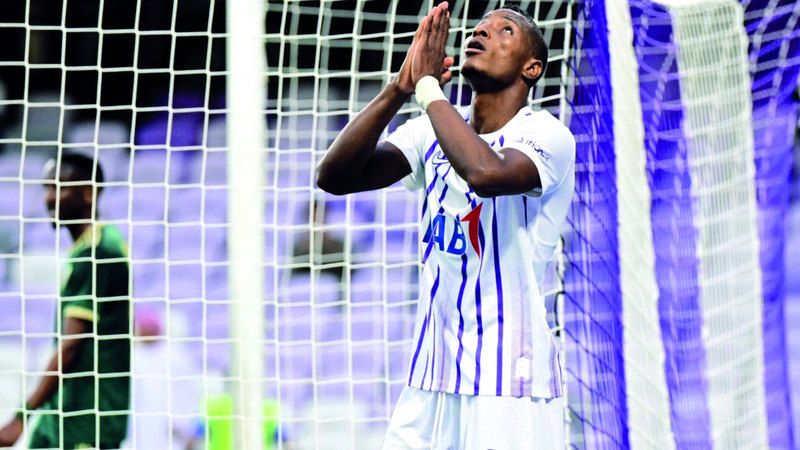 الامارات | العين يواجه «الإعصار» في «الكأس»