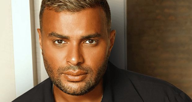 صور رامي صبري في شوارع نيويورك.. ما القصة؟