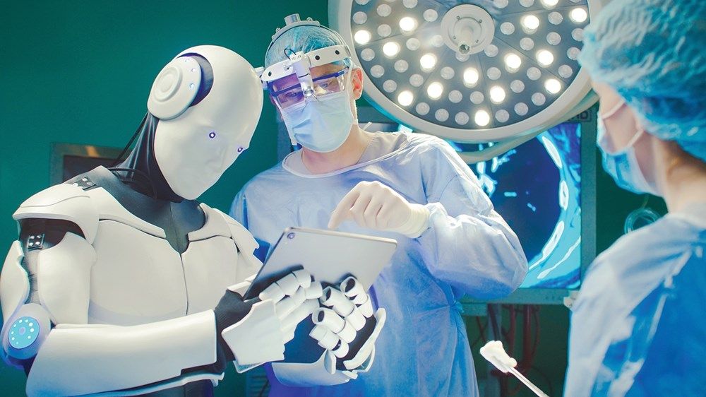 «طب المستقبل».. حلول «ذكية» لصحة أفضل