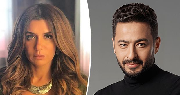 هل تكون غادة عادل بديلة لهذه الفنانة في “المداح” مع حمادة هلال؟