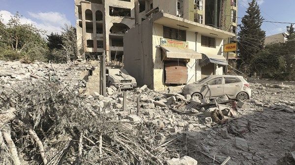 لبنان يدعو مجلس الأمن لإلزام إسرائيل بوقف القتال