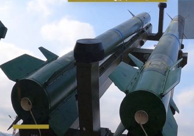 حزب الله يكشف خصائص صاروخ نصر 1 الذي استهدف فيه وسط إسرائيل