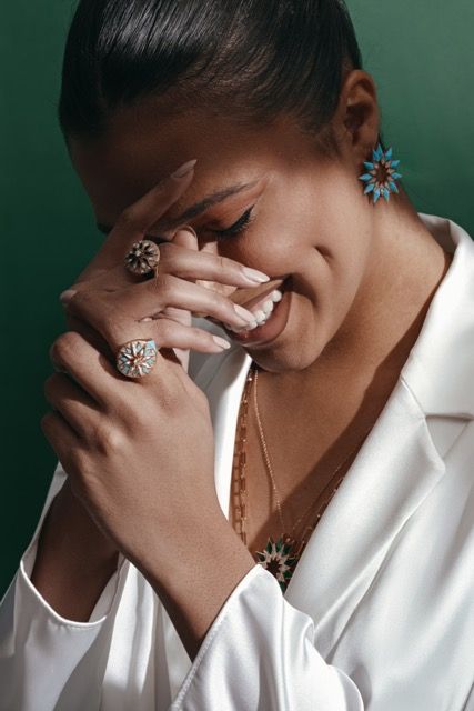 'عالم الجواهر' ينطلق لأول مرة في الرياض الشهر المقبل