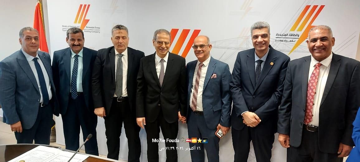 619 مليون جنيه استثمارات.. القابضة للكهرباء تعتمد ميزانية 2024 بجنوب الدلتا
