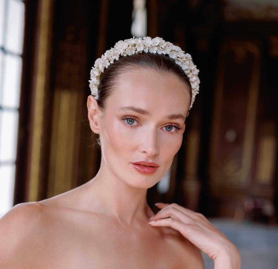 أجدد صيحات مكياج العروس لخريف 2024 استوحيها من عروض الأزياء العالمية