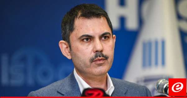 وزير التخطيط العمراني التركي: تعرض 20 مبنى في ألازيغ لأضرار جسيمة جراء الهزة في ملاطيا