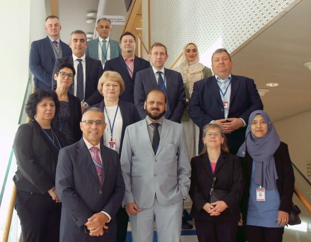 الامارات | اختيار الإمارات رئيسا للجنة المعنية ببناء القدرات الرقابية التابعة لـ"الدولية للطاقة الذرية"