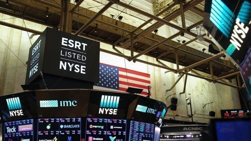 بالأرقام.. مؤشرات البورصة الأمريكية تغلق على ارتفاع جماعي