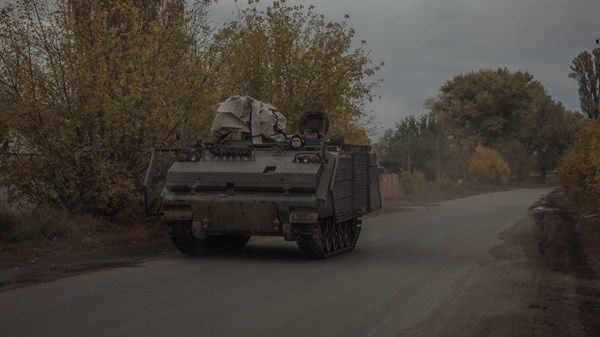 روسيا تعلن السيطرة على بلدة في أوكرانيا