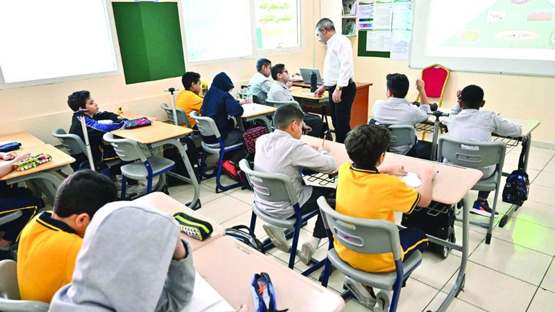 الامارات | «التعليم والمعرفة»: سياسة جديدة لتحديد الطلبة المعرضين لمخاطر نفسية