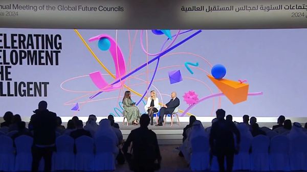 اختتام أعمال مجالس المستقبل العالمية 2024 في دبي بمشاركة دولية واسعة