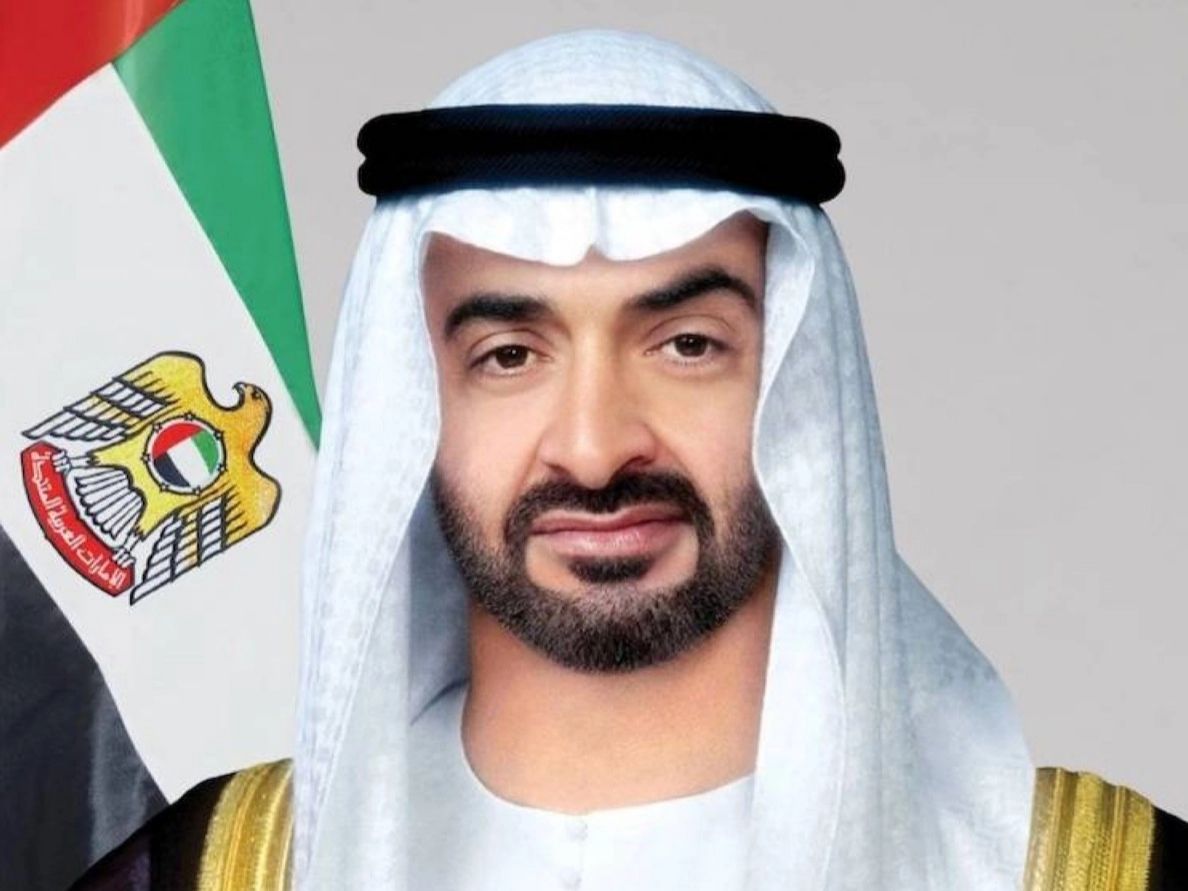 الخليج اليوم .. محمد بن زايد يتلقى اتصالاً هاتفياً من الرئيس الإندونيسي