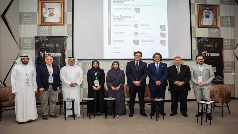 وزير الثقافة من مؤتمر الشارقة للذكاء الاصطناعي: يجب أن تتضافر الجهود لحماية الهوية