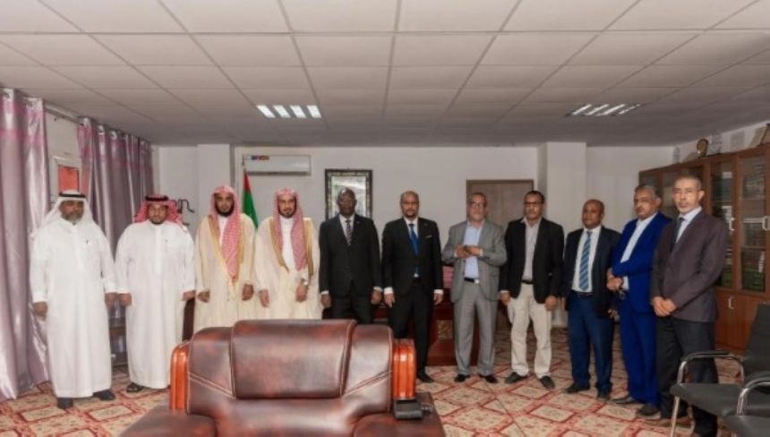 المملكة وموريتانيا تبحثان التعاون القائم في مجالات الشؤون الإسلامية
