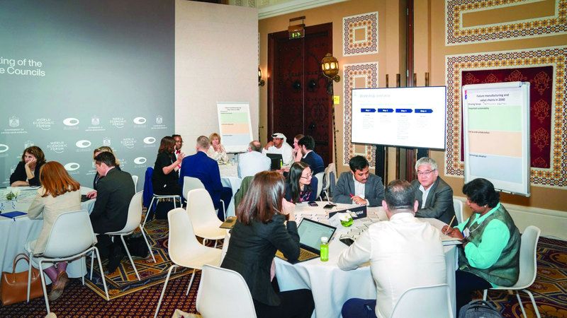 الامارات | الإمارات تطلق مسرّع تكنولوجيا التجارة العالمية