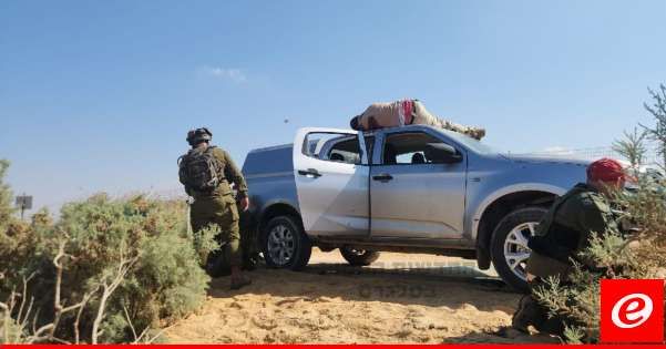 إعلام إسرائيلي: منفذا عملية إطلاق النار قرب البحر الميت يرتديان الزي العسكري