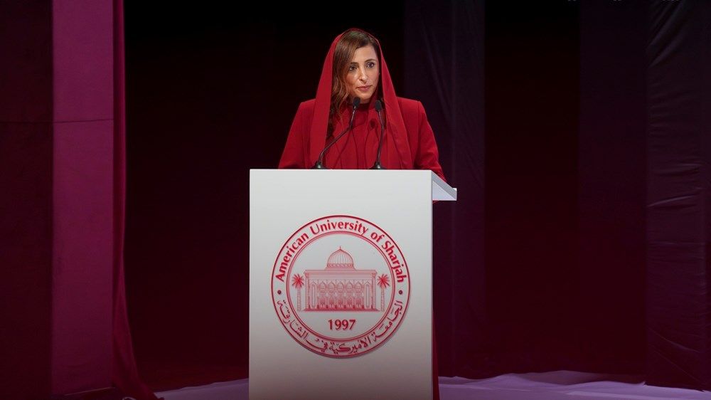 سلطان القاسمي يفتتح مؤتمر الشارقة الدولي للذكاء الاصطناعي واللغويات