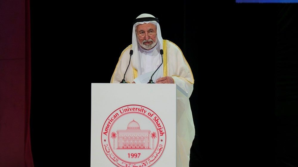 سلطان القاسمي يفتتح مؤتمر الشارقة الدولي للذكاء الاصطناعي واللغويات