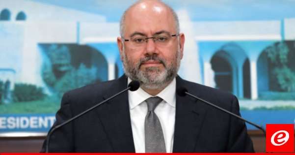 الأبيض: لدينا ما يكفينا من الأدوية ٤ أشهر ضمنًا وشركة طيران الميدل ايست أعطت أولوية للاستيراد الطبيّ