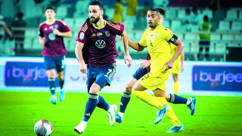 الامارات | نهائيان مبكران في كأس رئيس الدولة اليوم