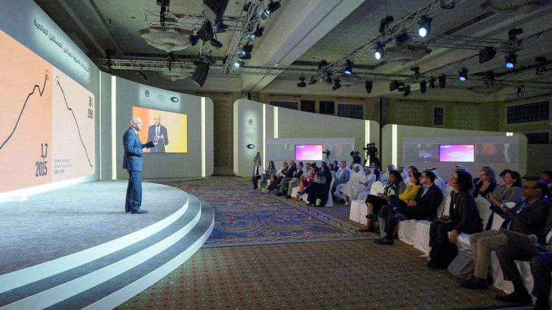 الامارات | خبراء يناقشون تحولات التكنولوجيا الحيوية بعد «كوفيد 19»