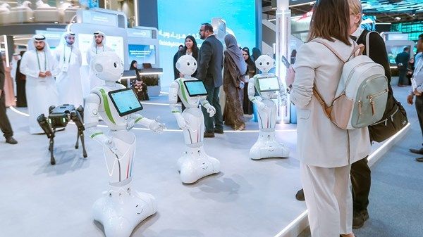 الإمارات منارة للتكنولوجيا الحديثة والتحول الرقمي في جيتكس 2024