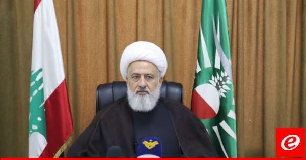 الخطيب :المجتمع الدولي شريك في الجريمة والعالم العربي يتفرّج على الكارثة للأسف وليس أمامنا الا الاعتماد على قبضات بنادقنا