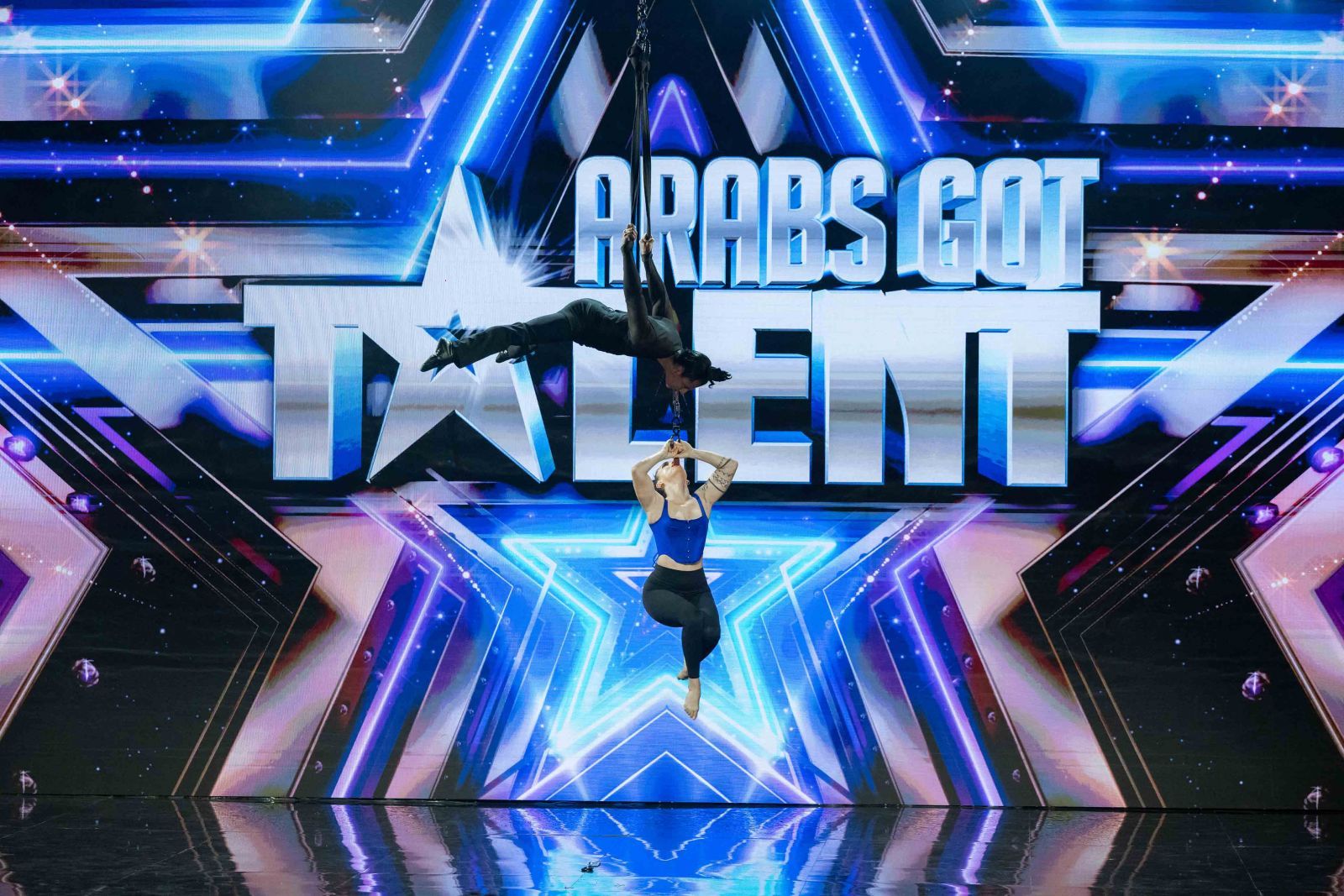 انطلاقة واعدة مع مواهب العرب في "Arabs Got Talent"