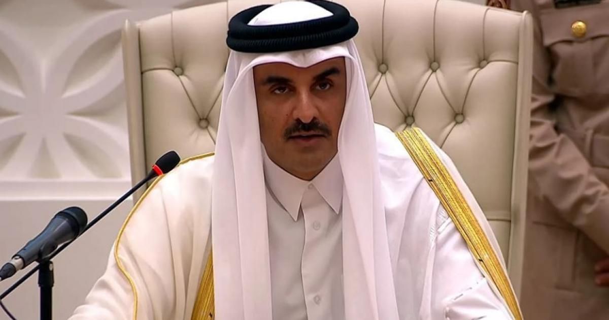 أمير قطر: الحرب المدمرة على غزة ولبنان تؤكد الحاجة لإيجاد تسوية شاملة