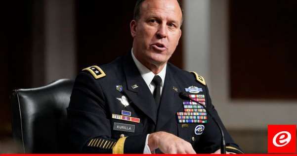 قائد المنطقة الوسطى الأميركية: على من يختارون طريق الإرهاب أن يتوقعوا مصير السنوار