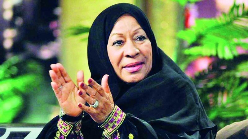 الامارات | «دبي للثقافة» تكرّم رزيقة طارش بـ «شخصية العام» في «دبي لمسرح الشباب 15»