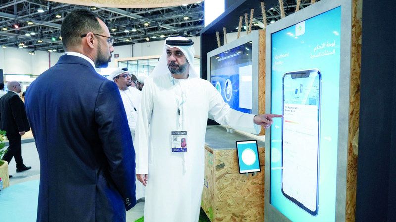 الامارات | «صحة دبي» تطلق نسخة محدّثة  من «DHA»