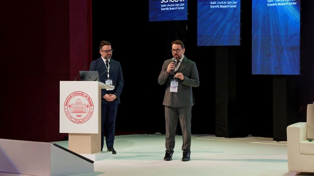 سلطان القاسمي يفتتح مؤتمر الشارقة الدولي للذكاء الاصطناعي واللغويات