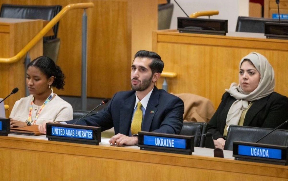 الخليج اليوم .. الإمارات تؤكد حق الشعب الفلسطيني وسكان الجولان السوري في السيادة على مواردهم الطبيعية