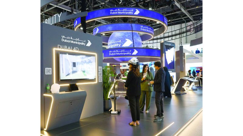 الامارات | بلدية دبي تكشف عن 6 مشاريع رقمية لرقابة المباني