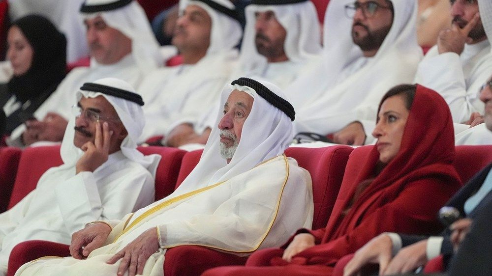 سلطان القاسمي يفتتح مؤتمر الشارقة الدولي للذكاء الاصطناعي واللغويات