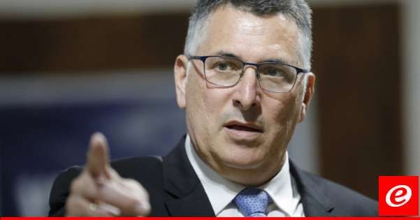 هيئة البث الإسرائيلية عن غدعون ساعر: نعرف أن هناك عمليات تهريب للذخيرة من الأردن إلى الضفة الغربية