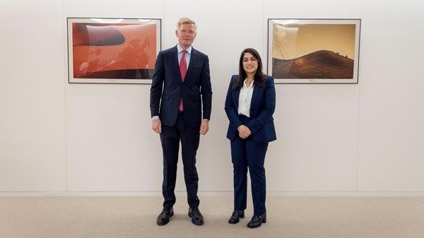 مباحثات إماراتية - أممية حول جهود تحقيق السلام في اليمن