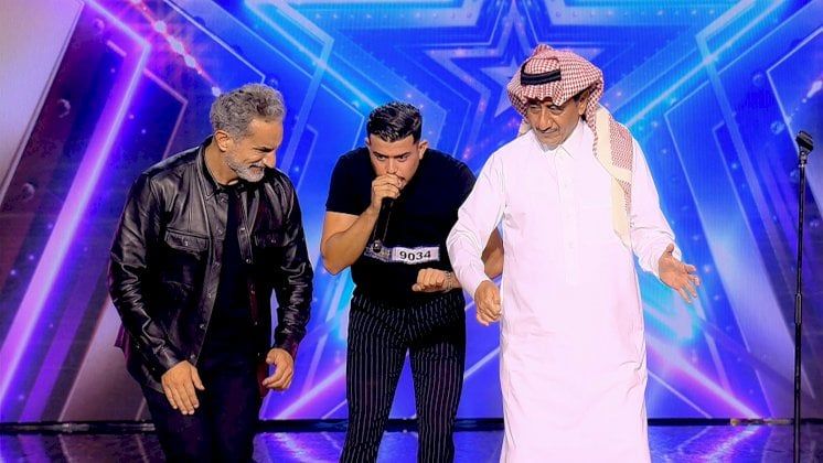 انطلاقة واعدة مع مواهب العرب في "Arabs Got Talent"